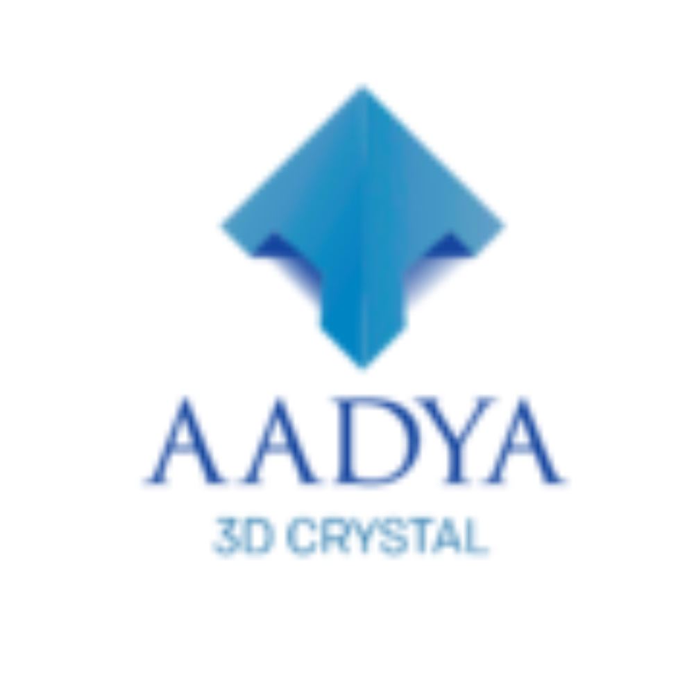 http://www.indiamart.com/aadya3dcrystal/ - logo AADYA 3D CRYSTAL - logo