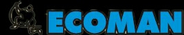 Ecoman - logo Ecoman - logo