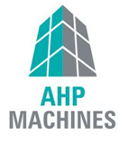 http://www.ahpmachines.com/ - logo AHP MACHINES - logo