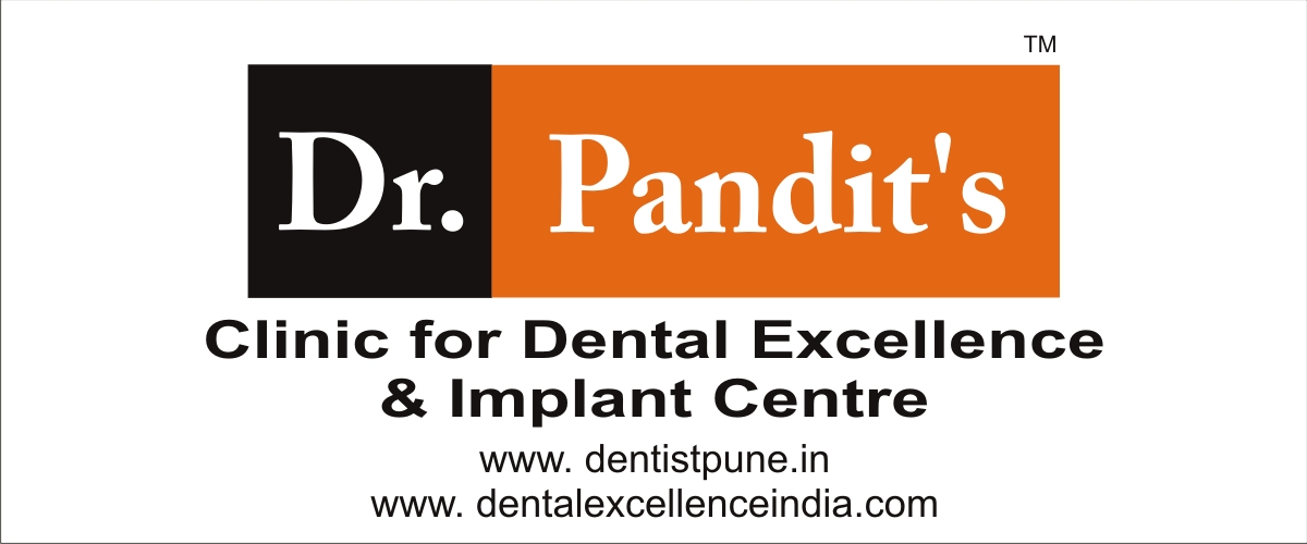 http://www.dentalexcellenceindia.com - logo Dr. Pandit Clinic - logo