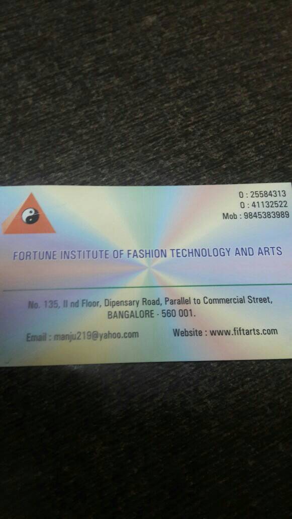 http://www.fiftarts.com - logo Fortuneinstitute - logo