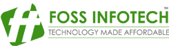 http://www.fossinfotech.com/ - logo FOSS INFOTECH PVT LTD - logo