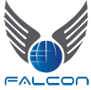 http://www.falconfreight.com/ - logo Falcon freight India - logo