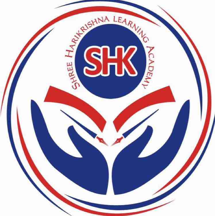 Shree HariKrishna Learning Academy - logo Shree HariKrishna Learning Academy - logo