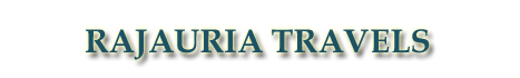 http://rajauriatravel.in/ - logo RAJAURIA TRAVELS @ 9310050763 - logo