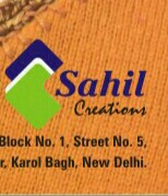 Sahil Creations - logo Sahil Creations - logo