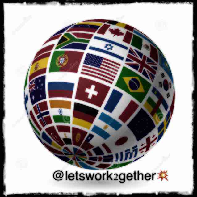 Letswork2gether - logo Letswork2gether - logo