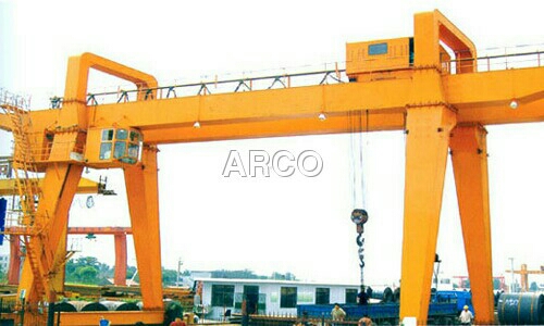 http://www.arcocranes.com - logo Arco Industrial Products - logo