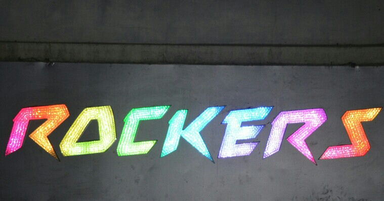 http://www.rockers.nowfloats.com - logo ROCKERS - logo