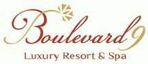 Boulevard9 Luxury Resort And Spa - logo Boulevard9 Luxury Resort And Spa - logo