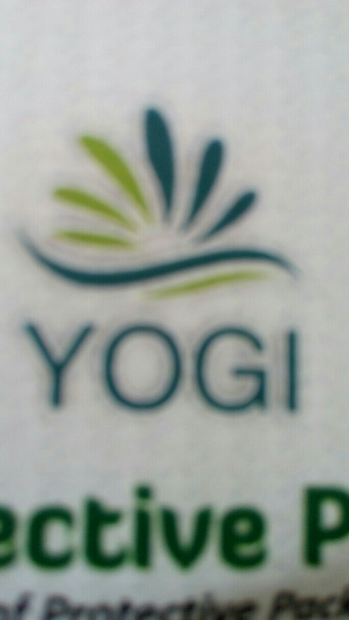 Yogi Protective Packagine - logo Yogi Protective Packagine - logo