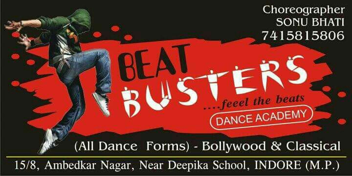 Best Busters Dance Academy - logo Best Busters Dance Academy - logo
