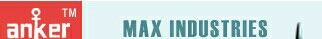 Max Industries - logo Max Industries - logo