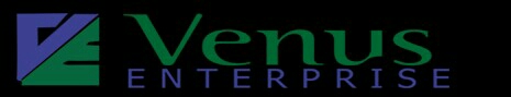 http://www.venusenterprise.net - logo Venus Enterprise - logo
