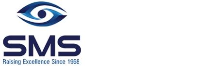 http://www.smscorp.in - logo SMS Facility Management - logo