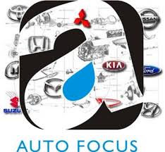 Autofocus - logo Autofocus - logo