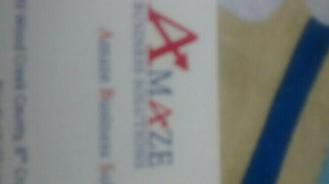 http://www.amazebss.com - logo Amaze Business Solutions and Services Pvt Ltd - logo