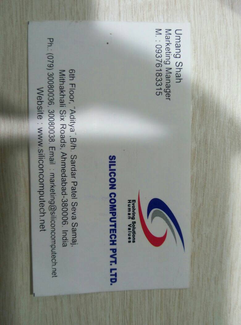 http://www.siliconcomputech.net - logo Silicon Computech Pvt.Ltd. - logo