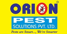 ORION PEST SOLUTIONS PVT LTD - logo ORION PEST SOLUTIONS PVT LTD - logo