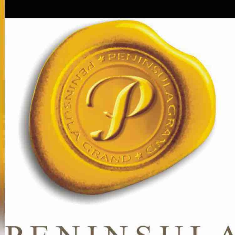 http://www.peninsulagrand.in - logo Peninsula Grand Hotel - logo