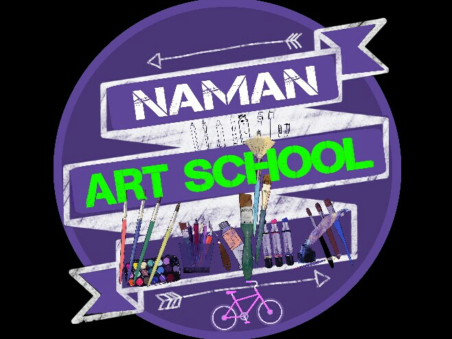 Naman Art School - logo Naman Art School - logo