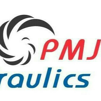 Pmj Hydraulics - logo Pmj Hydraulics - logo