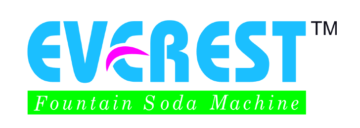 https://sodafountainmachinemanufacturer.com - logo Everest Fountain Soda Machine - logo