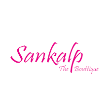Sankalp The Bouttique - logo Sankalp The Bouttique - logo