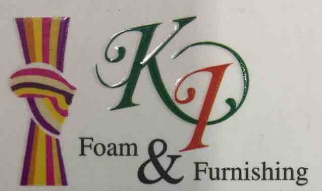 http://www.kpfoamandfurnishing.com - logo K P Foam And Furnishing - logo
