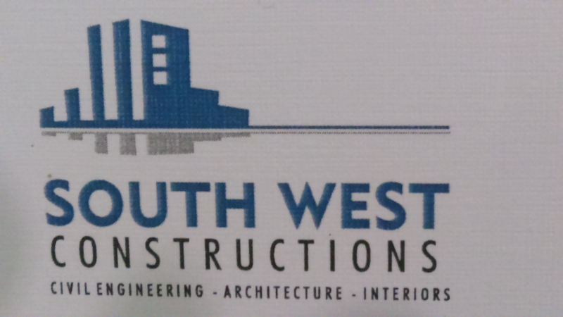 South West Construction - logo South West Construction - logo