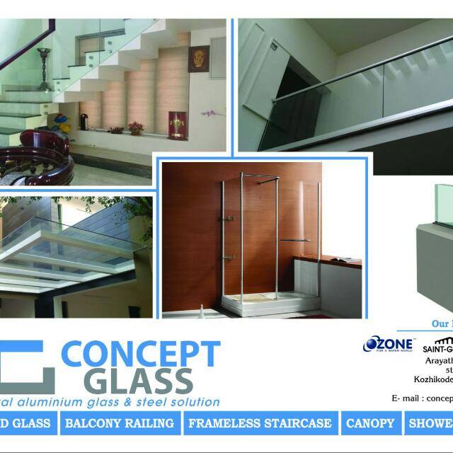 CONCEPT GLASS - logo CONCEPT GLASS - logo