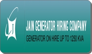 http://www.jaingenerator.com - logo JAIN GENERATOR HIRING CO +91 9810679523 - logo
