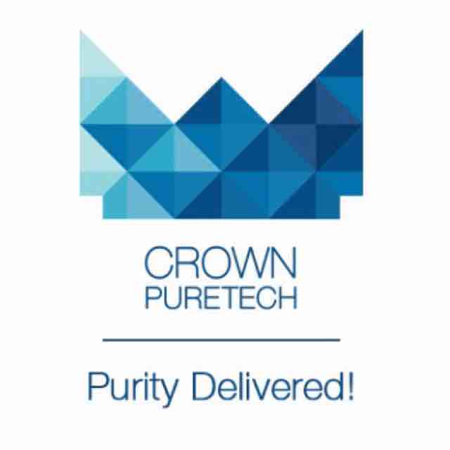 CROWN PURETECH - logo CROWN PURETECH - logo