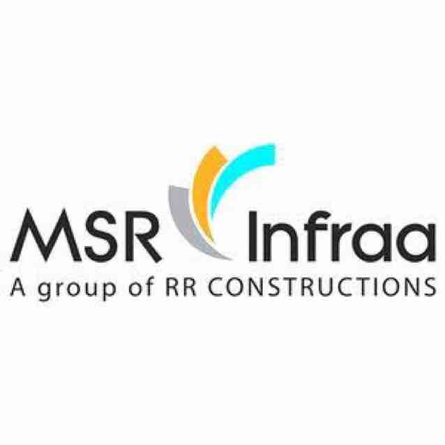 http://Www.msrinfraa.in - logo Rr Signature - logo
