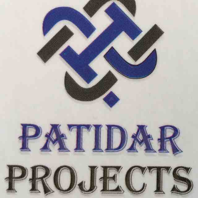 Patidar Projects - logo Patidar Projects - logo