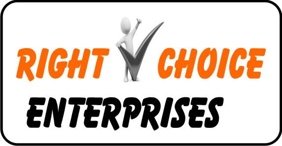 http://www.rightchoices.in - logo Right Choice Enterprises -7299454433 - logo