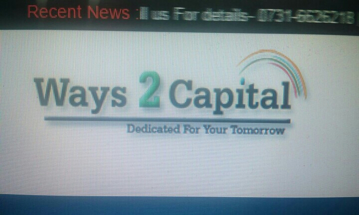 Ways2Capital - logo Ways2Capital - logo