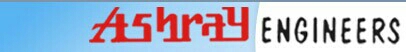 http://www.ashray.co.in - logo Ashray Engineers - logo
