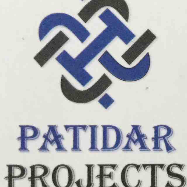 Patidar Projects - logo Patidar Projects - logo
