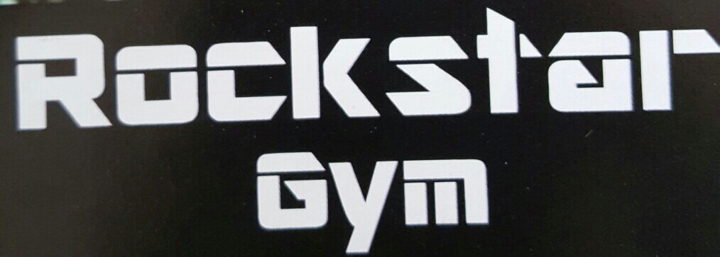 Rockstar Gym - logo Rockstar Gym - logo