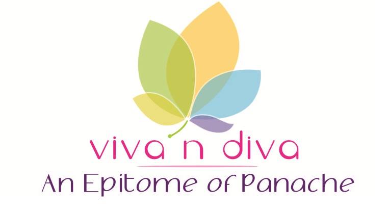 Viva n Diva - logo Viva n Diva - logo
