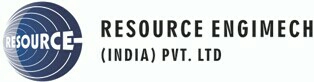 http://www.resource.co.in - logo Resource Engimech India Pvt Ltd - logo
