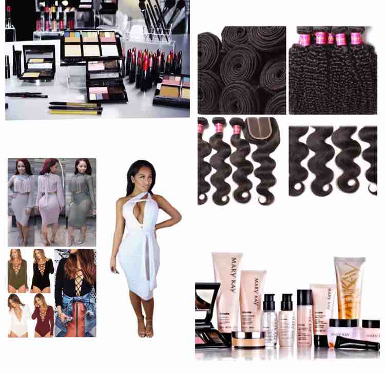 Revived Designs, Hair, Care & More - logo Revived Designs, Hair, Care & More - logo