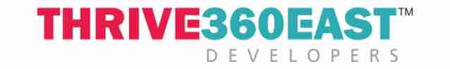 http://www.thrive360east.com - logo Thrive 360East Developers - logo