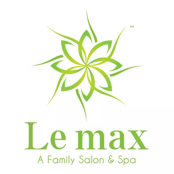 http://lemaxsalonandspa.com/ - logo Le Max Family Salon And Spa - logo