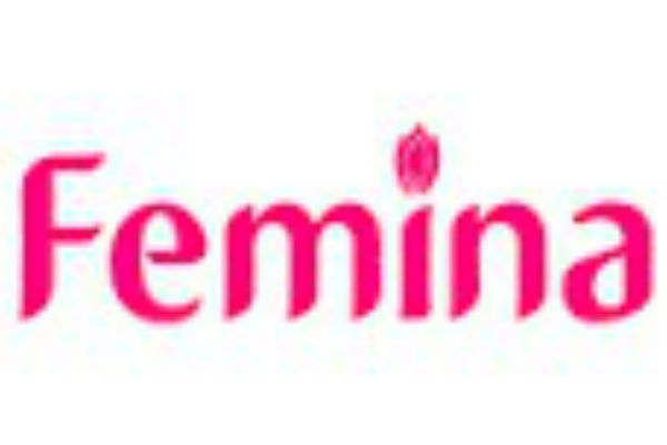http://www.feminaAdambankam.com - logo Femina Family Salon & Bridal Studio - logo