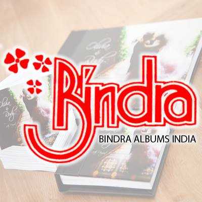 Bindra Albums - logo Bindra Albums - logo