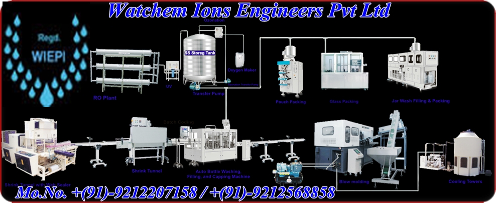 http://Watertreatmentplant.com - logo Watchem Ions Engineers Pvt Ltd # +91 8840121778 - logo