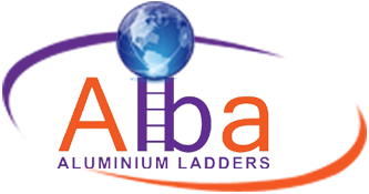 http://www.albaladder.com - logo Alba Aluminium Ladders - logo