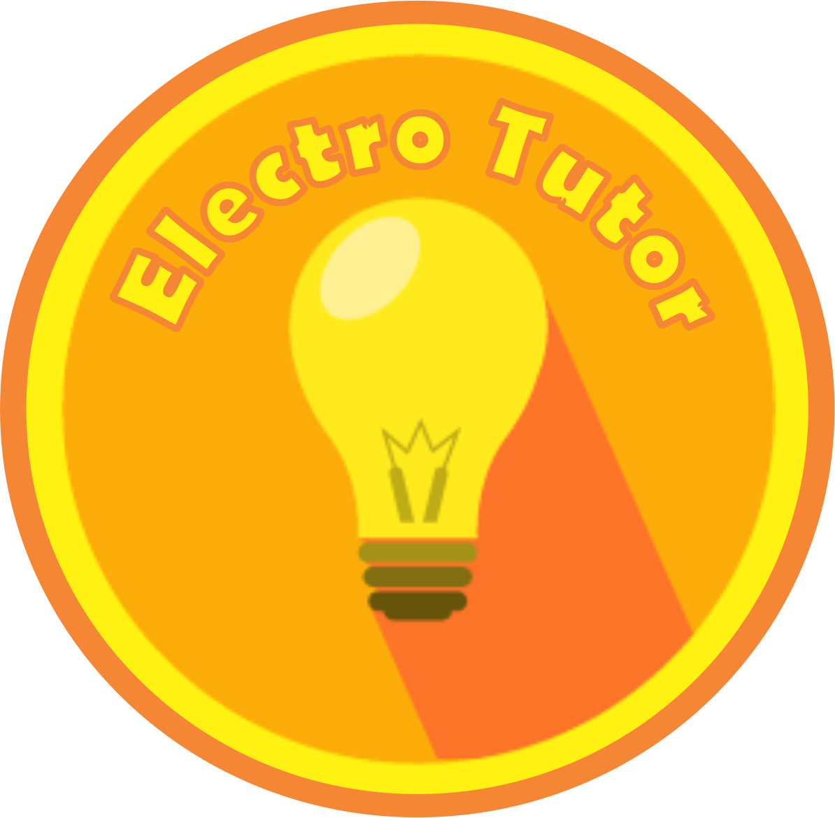 http://electrotutor.thinkific.com - logo Electro Tutor - logo